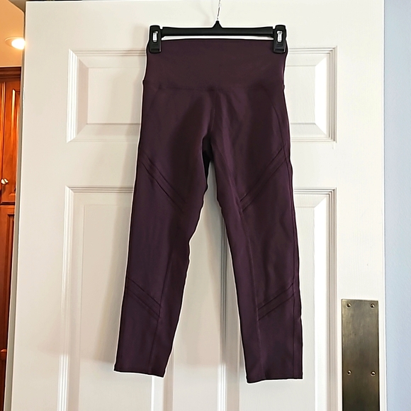 Alo cropped leggings - Picture 1 of 6